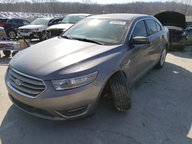 Photo 2 from auction – 2013 FORD TAURUS SEL with VIN 1FAHP2E8XDG201223