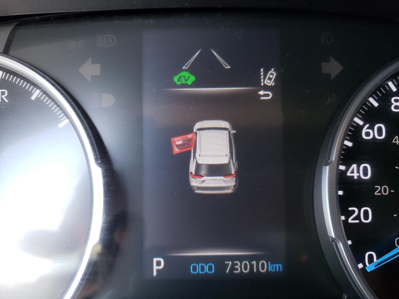 Photo 13 from auction – 2019 TOYOTA RAV4 LE with VIN 2T3BWRFV9KW010118