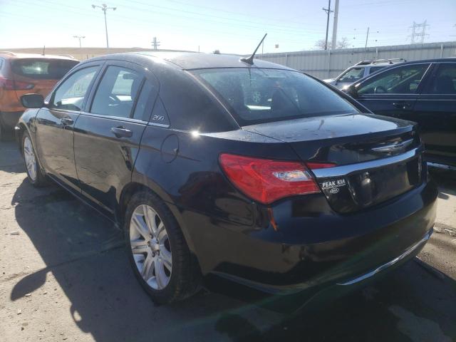 Photo 3 from auction – 2013 CHRYSLER 200 LX with VIN 1C3CCBABXDN704946