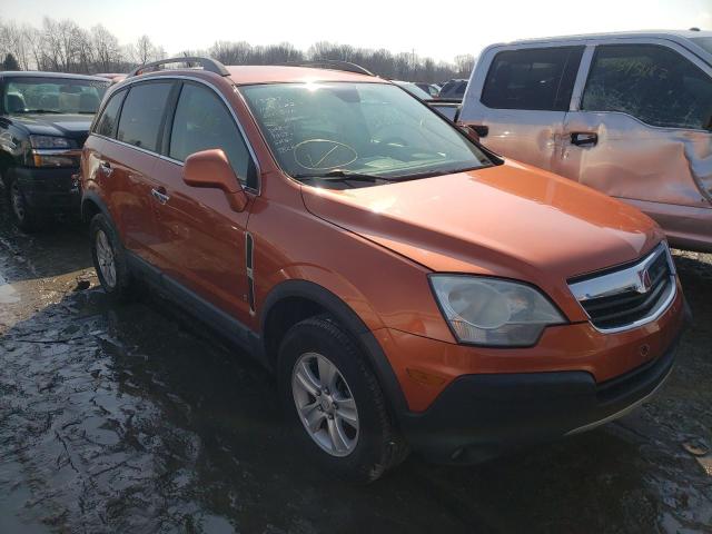 SATURN VUE XE 2008 with VIN 3GSCL33P08S656867 - Photo from auction