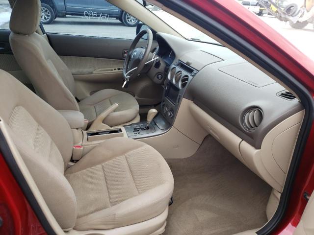 Photo 5 from auction – 2003 MAZDA 6 I with VIN 1YVFP80C435M23762