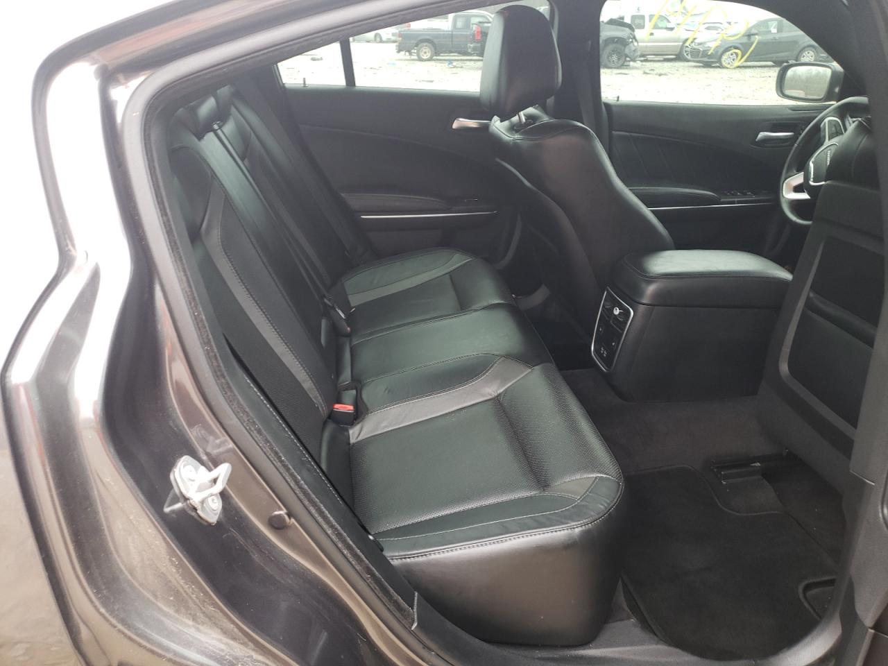 Photo 6 from auction – 2017 DODGE CHARGER SX with VIN 2C3CDXHG3HH520510