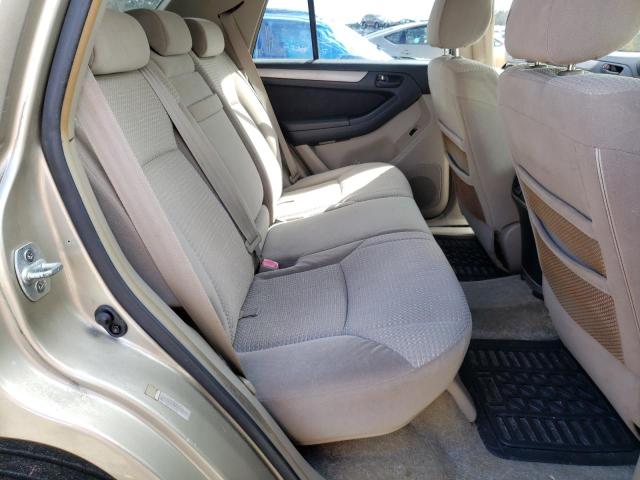 Photo 6 from auction – 2005 TOYOTA 4RUNNER SR with VIN JTEZU14R850056507
