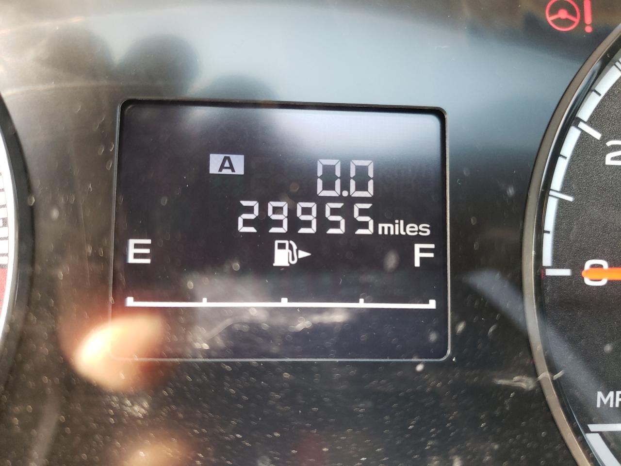 Photo 8 from auction – 2019 SUBARU IMPREZA with VIN 4S3GKAA67K3626468