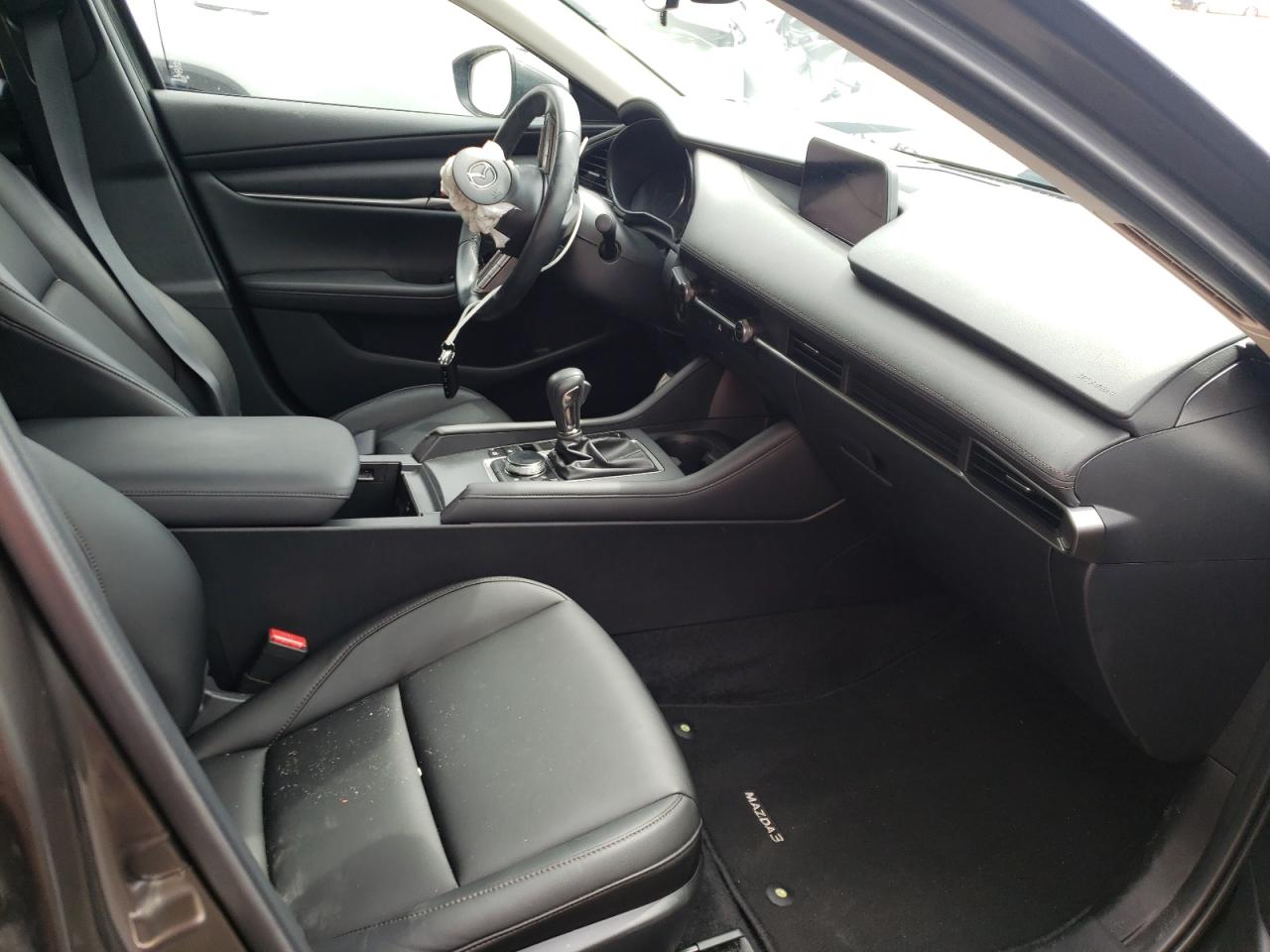 Photo 5 from auction – 2021 MAZDA 3 SELECT with VIN JM1BPABL3M1334993