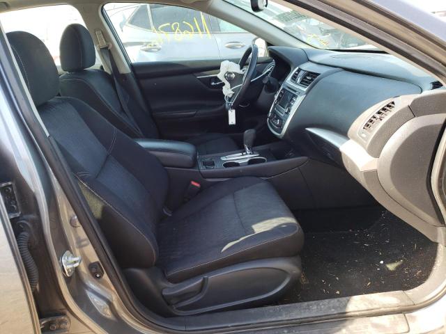 Photo 5 from auction – 2017 NISSAN ALTIMA 2.5 with VIN 1N4AL3AP8HC474710