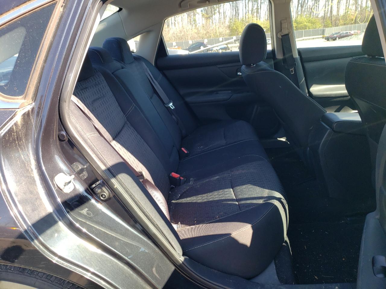 Photo 6 from auction – 2016 NISSAN ALTIMA 2.5 with VIN 1N4AL3AP4GN386370