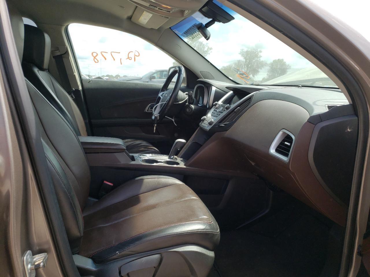 Photo 5 from auction – 2010 CHEVROLET EQUINOX LT with VIN 2CNALPEW7A6377897