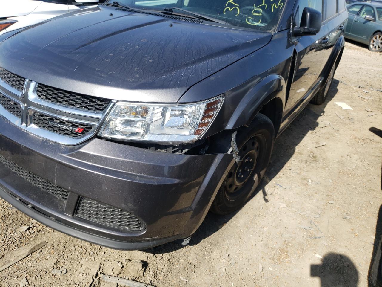 Zdjęcie 9 z aukcji – 2016 DODGE JOURNEY SE z VIN 3C4PDCAB2GT120268