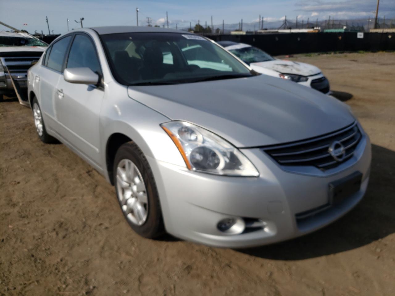 NISSAN ALTIMA BAS 2012 z numerem VIN 1N4AL2AP3CN465890 - Zdjęcie z aukcji