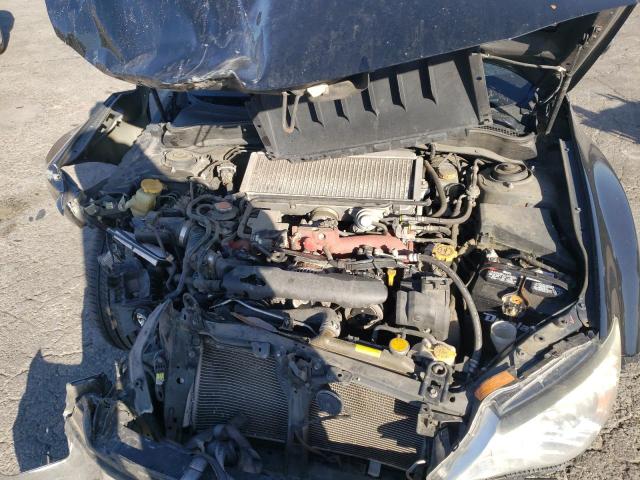 Foto 7 de la subasta – 2012 SUBARU IMPREZA WR con VIN JF1GR8H63CL217188