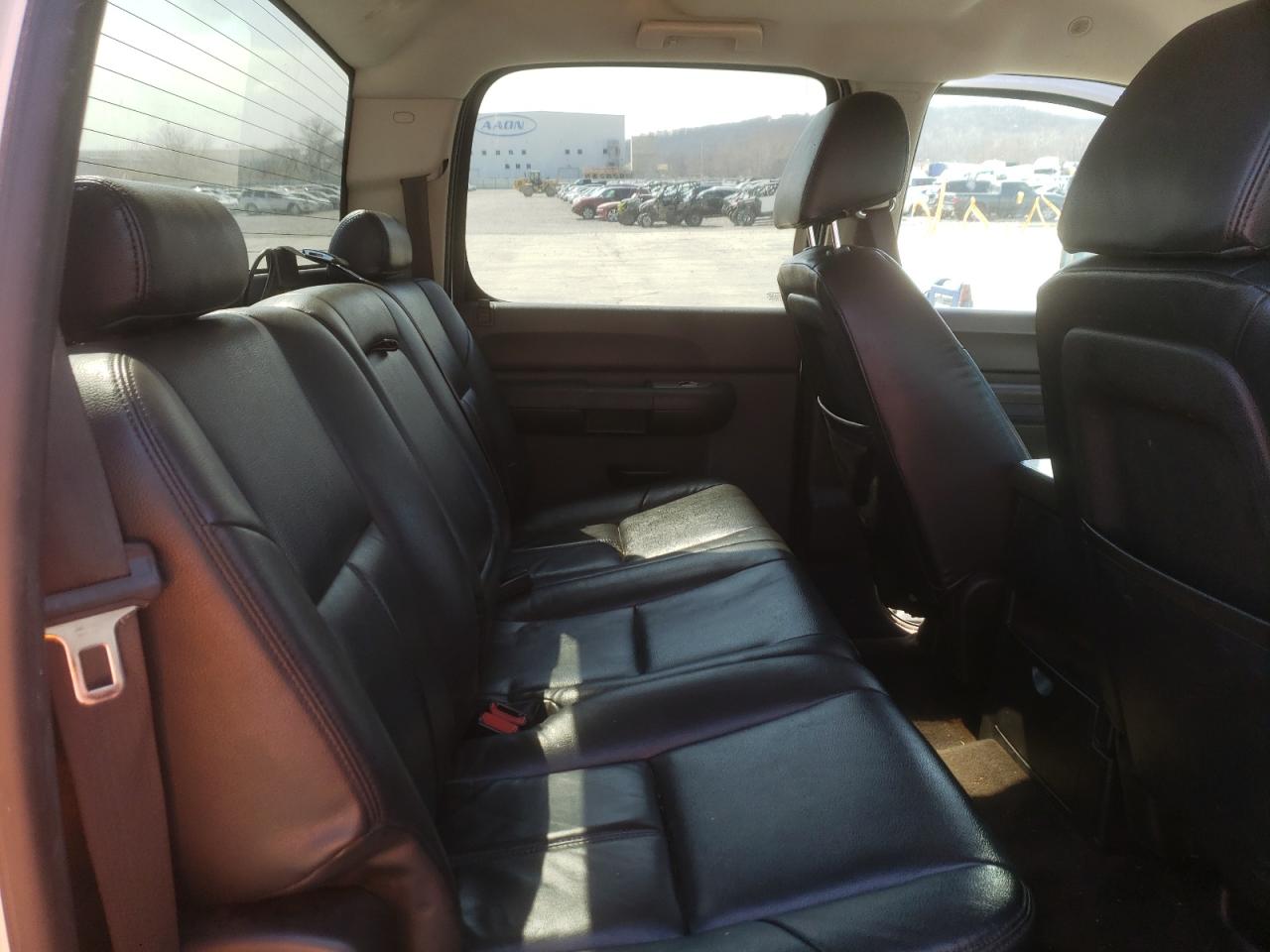 Photo 6 from auction – 2011 CHEVROLET SILVERADO with VIN 1GC1KXCGXBF104799