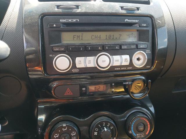 Photo 9 from auction – 2008 SCION XD with VIN JTKKU10458J003707