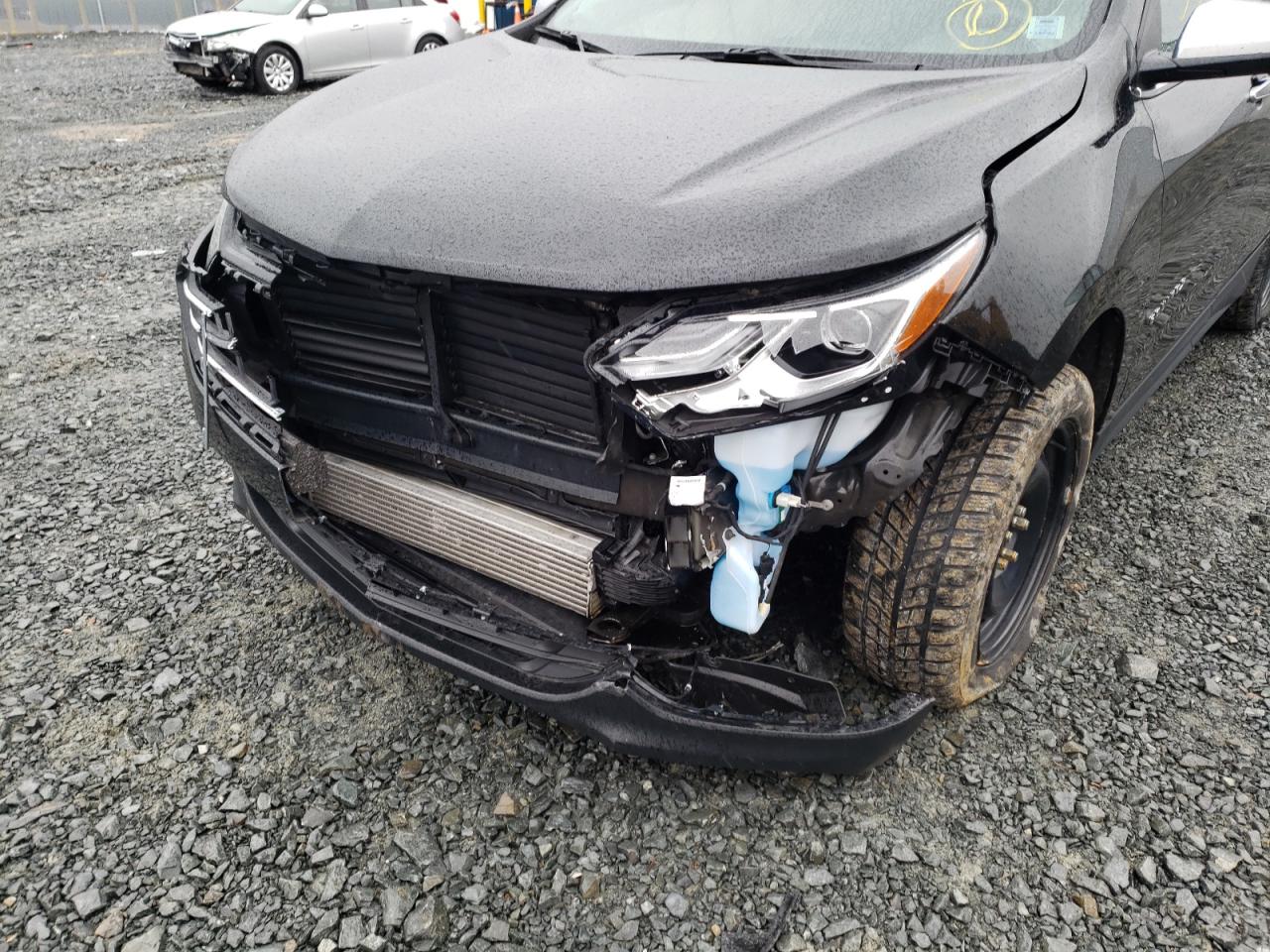 Photo 9 from auction – 2020 CHEVROLET EQUINOX PR with VIN 2GNAXXEV8L6234600