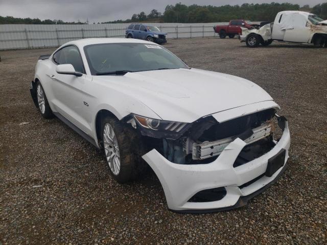 Photo 1 from auction – 2015 FORD MUSTANG GT with VIN 1FA6P8CF0F5318741