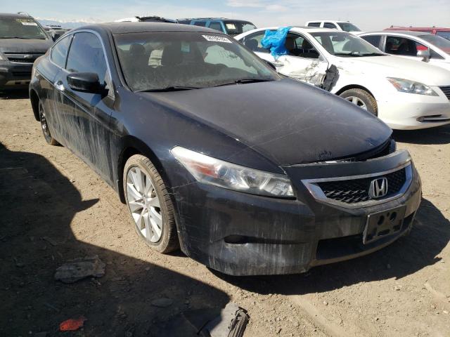 Photo 1 from auction – 2008 HONDA ACCORD EXL with VIN 1HGCS218X8A015684