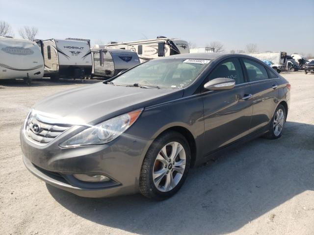 Photo 2 from auction – 2011 HYUNDAI SONATA SE with VIN 5NPEC4AC5BH259831
