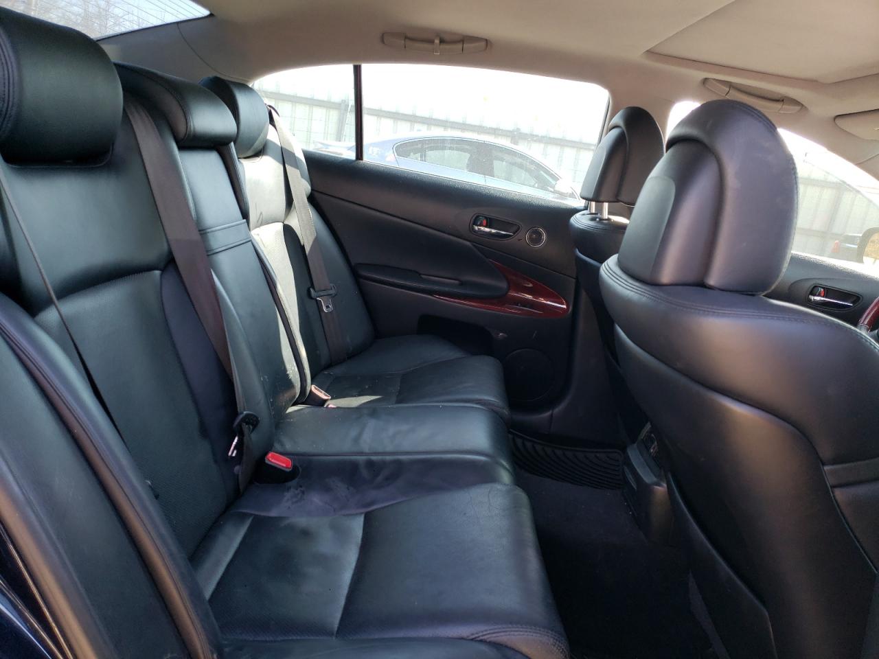 Photo 6 from auction – 2006 LEXUS GS 430 with VIN JTHBN96S565007575