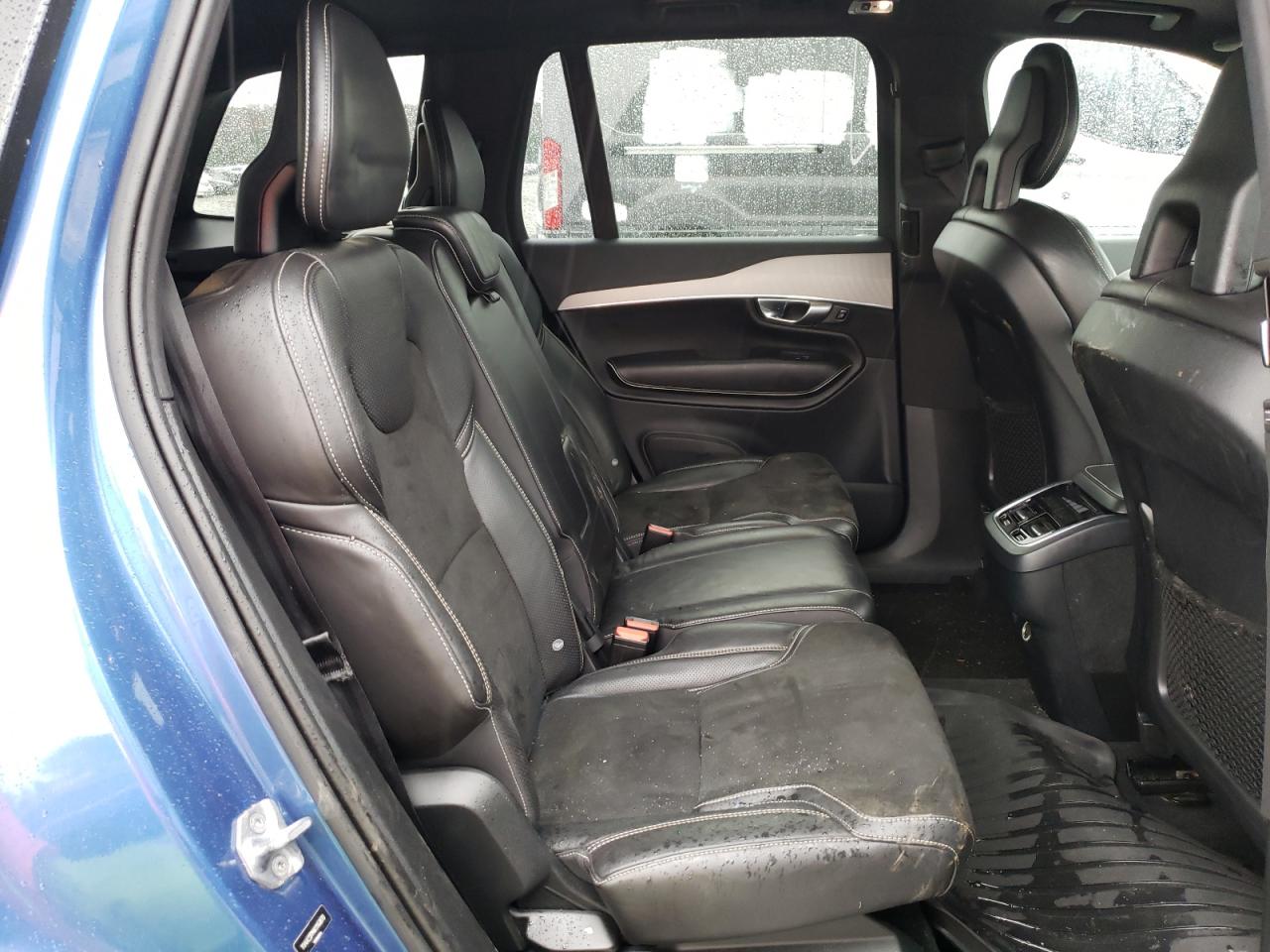Photo 6 from auction – 2017 VOLVO XC90 T6 with VIN YV4A22PM4H1148870