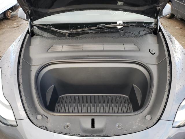 Photo 7 from auction – 2021 TESLA MODEL Y with VIN 5YJYGDEE0MF232437