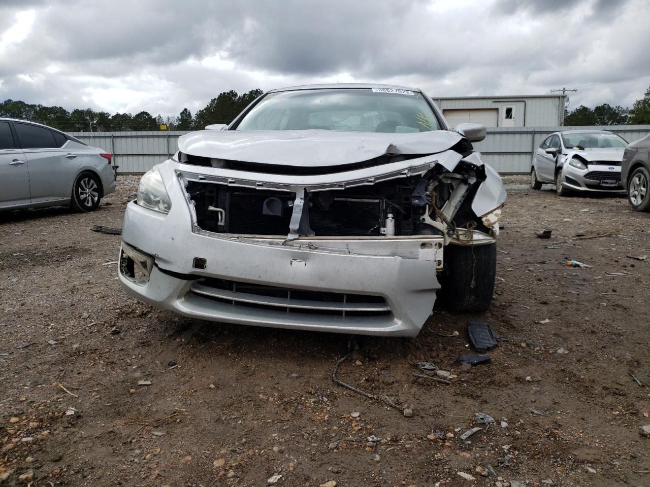 Photo 9 from auction – 2013 NISSAN ALTIMA 2.5 with VIN 1N4AL3AP8DC256440