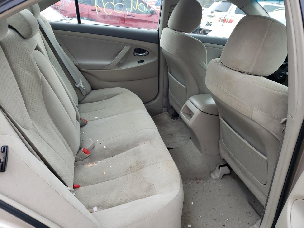 Photo 6 from auction – 2008 TOYOTA CAMRY CE with VIN 4T1BE46K68U770293