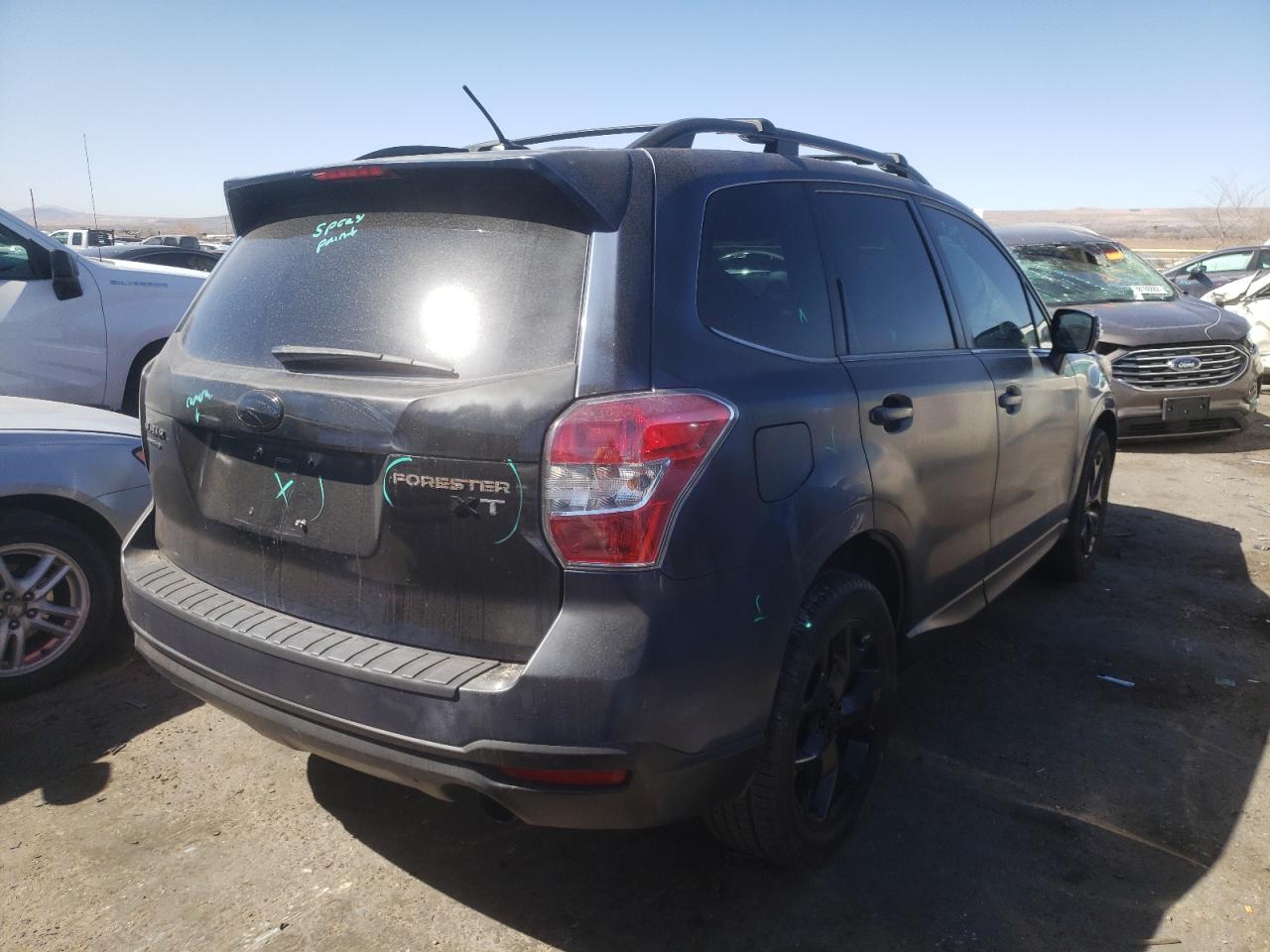 Photo 4 from auction – 2014 SUBARU FORESTER 2 with VIN JF2SJGMC8EH547823