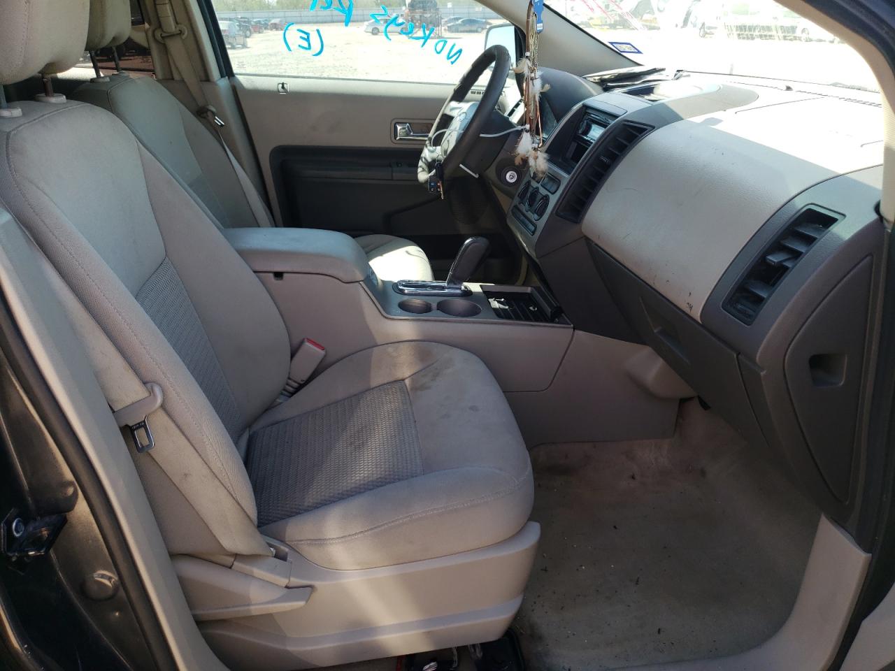 Photo 5 from auction – 2007 FORD EDGE SE with VIN 2FMDK36C67BA60089
