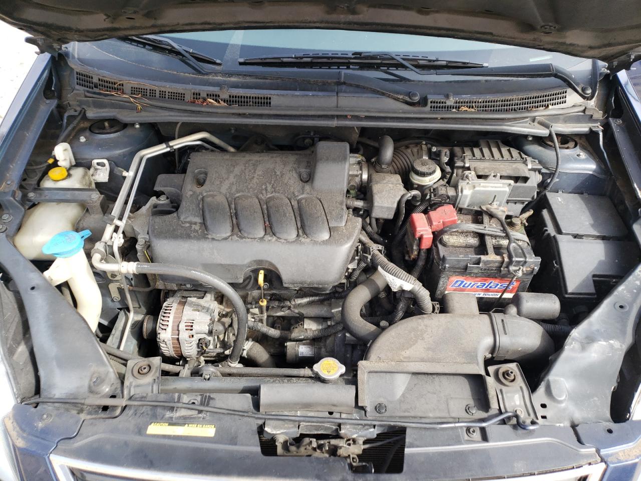 Photo 7 from auction – 2012 NISSAN SENTRA 2.0 with VIN 3N1AB6AP6CL718319