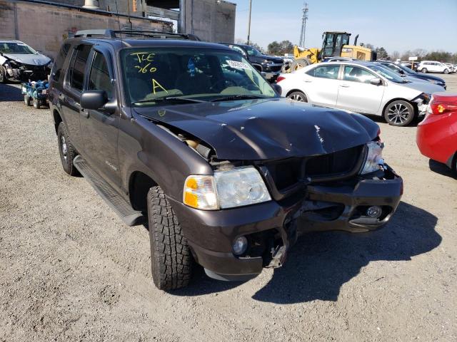 FORD EXPLORER X 2005 with VIN 1FMZU73E75UA21399 - Photo from auction