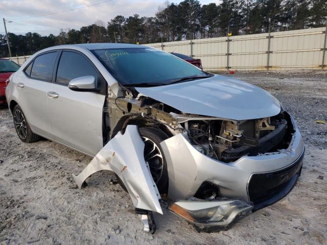 Photo 1 from auction – 2014 TOYOTA COROLLA L with VIN 5YFBURHE9EP067324