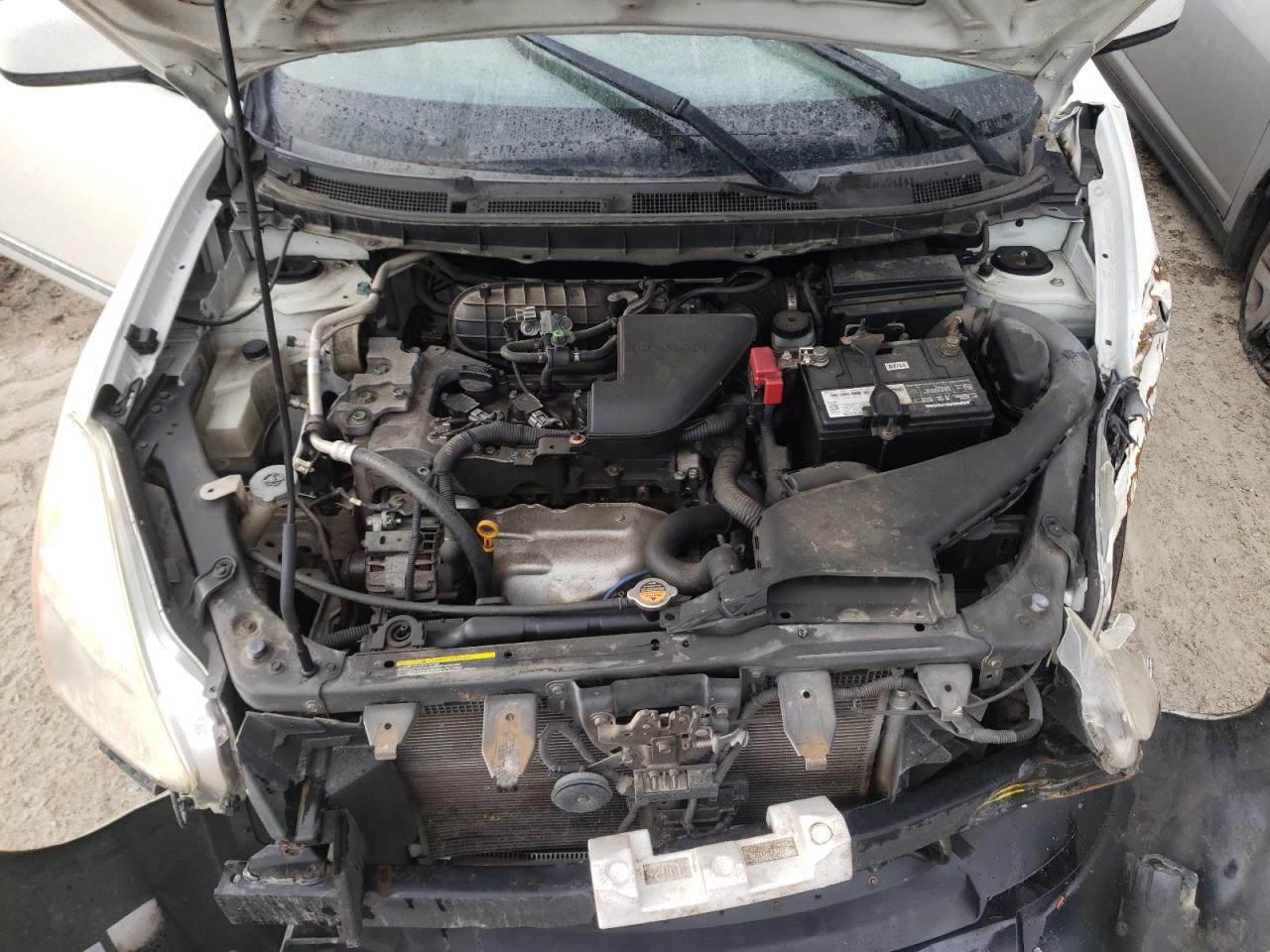 Photo 7 from auction – 2012 NISSAN ROGUE S with VIN JN8AS5MVXCW403328