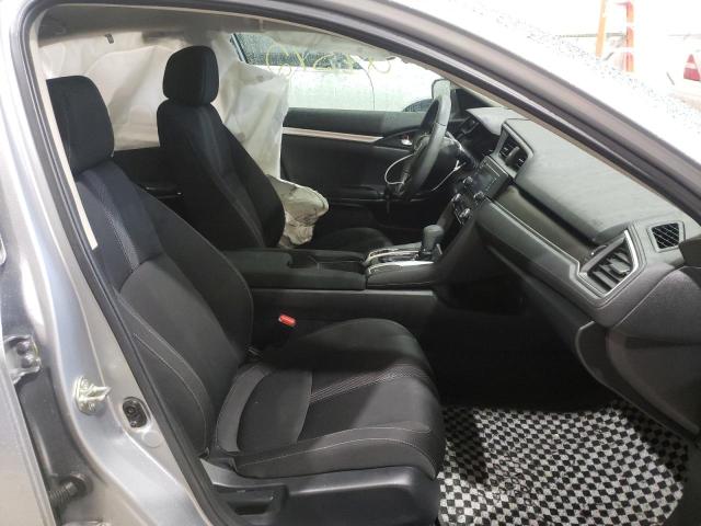 Photo 5 from auction – 2020 HONDA CIVIC LX with VIN 19XFC2F65LE013248