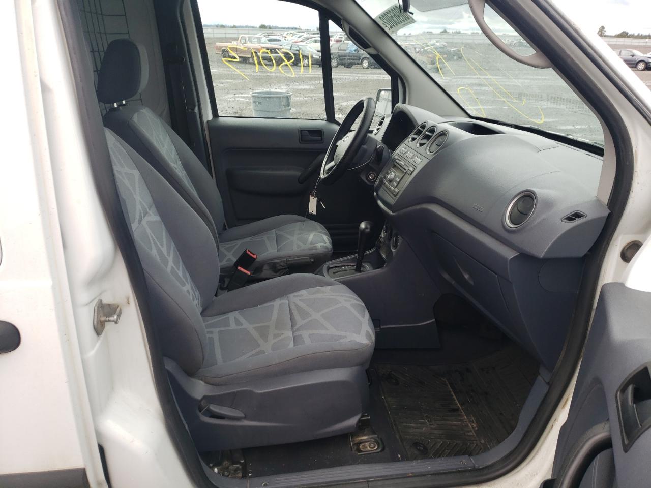 Photo 5 from auction – 2011 FORD TRANSIT CO with VIN NM0LS7DNXBT062638