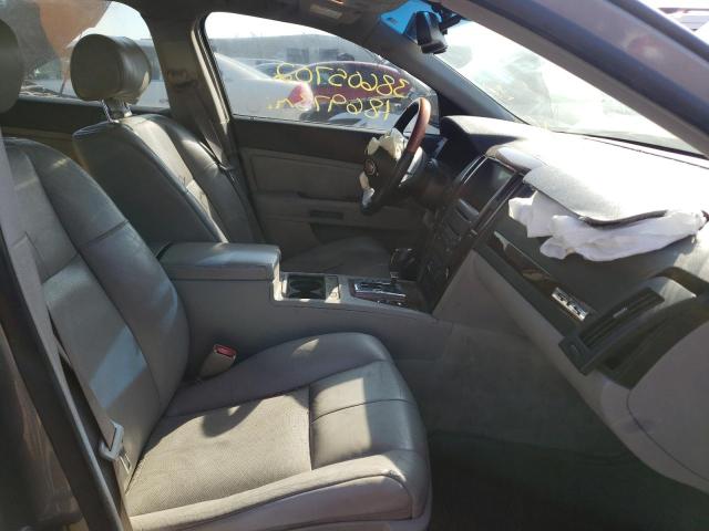 Photo 5 from auction – 2005 CADILLAC STS with VIN 1G6DW677X50230080