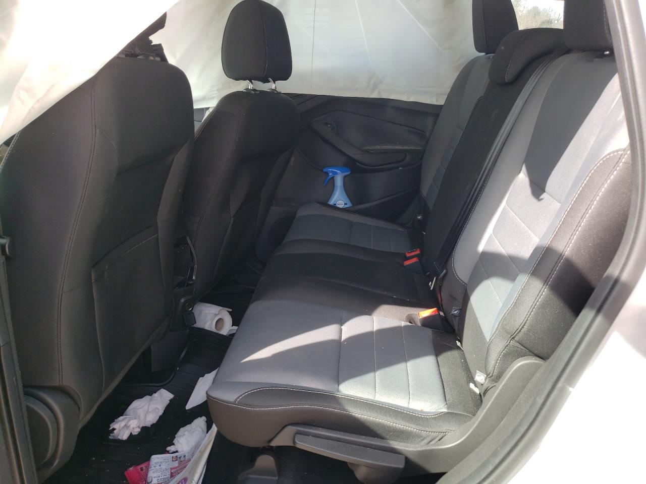 Photo 6 from auction – 2017 FORD ESCAPE S with VIN 1FMCU0F72HUA58472