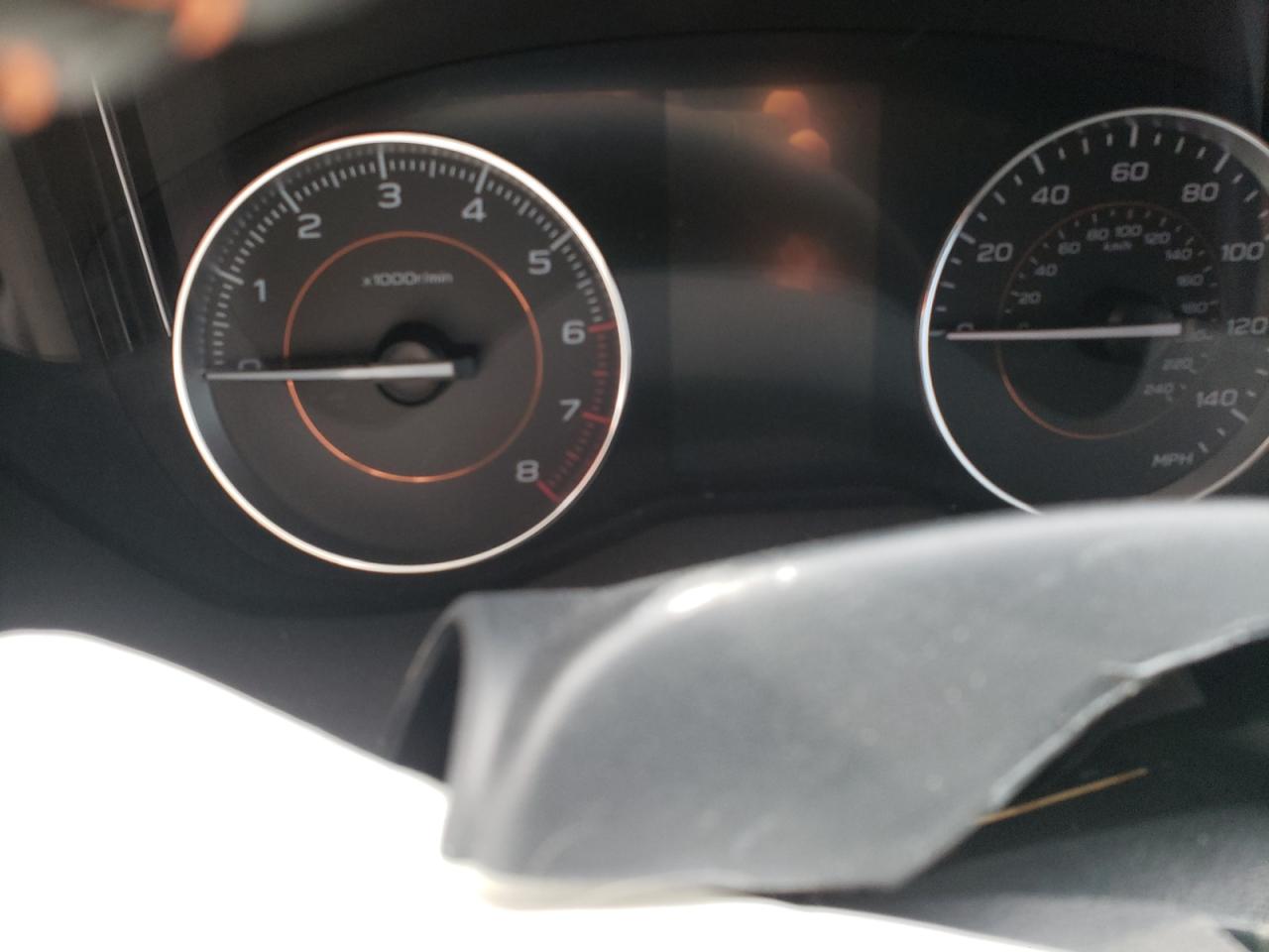 Photo 8 from auction – 2021 SUBARU CROSSTREK with VIN JF2GTHNC8M8272747