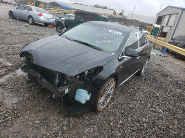 Photo 2 from auction – 2019 CADILLAC XTS with VIN 2G61L5S39K9160146