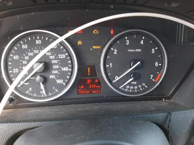 Photo 8 from auction – 2008 BMW X5 4.8I with VIN 5UXFE83528LZ47874