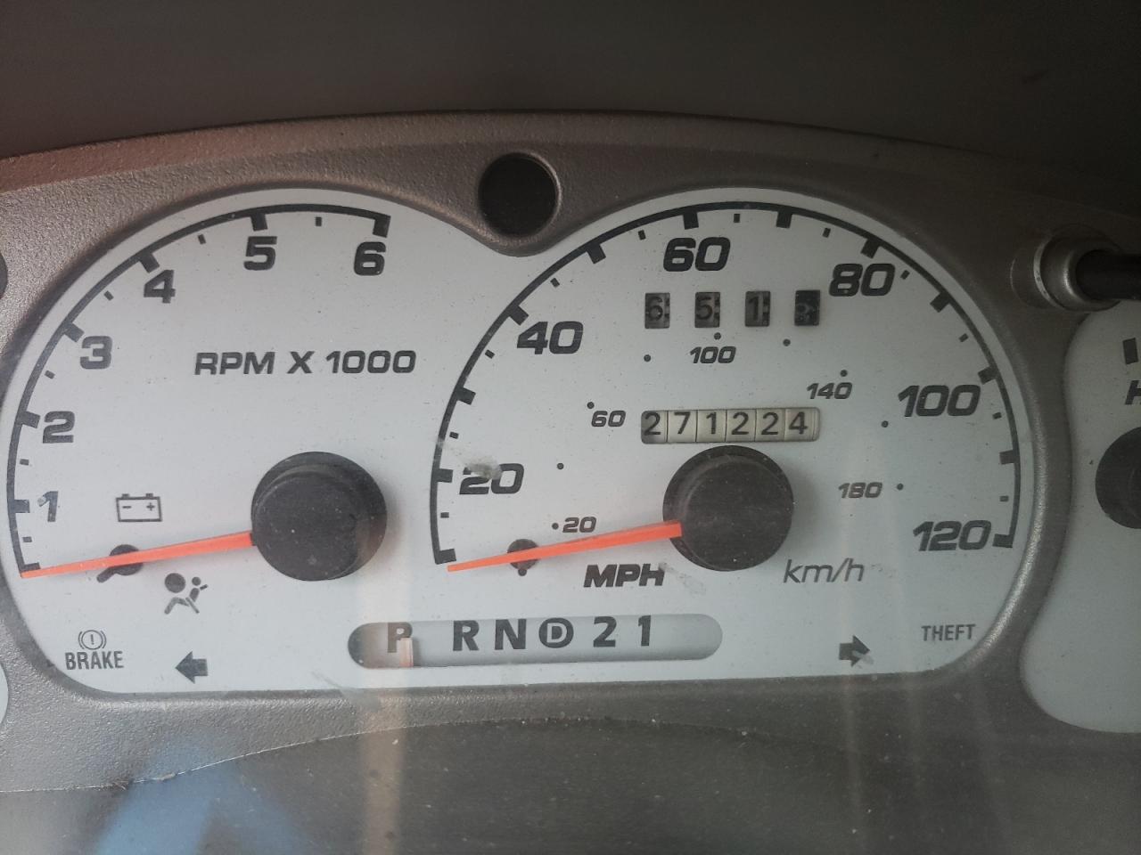 Photo 8 from auction – 2001 FORD EXPLORER S with VIN 1FMZU77E81UB71316