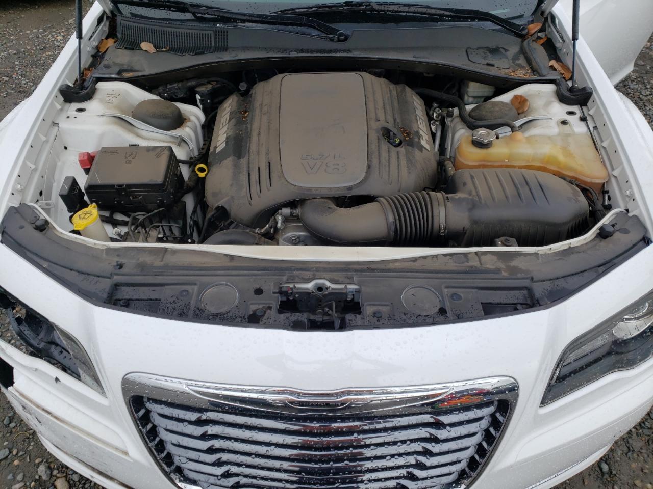 Photo 7 from auction – 2013 CHRYSLER 300 S with VIN 2C3CCABT1DH698643