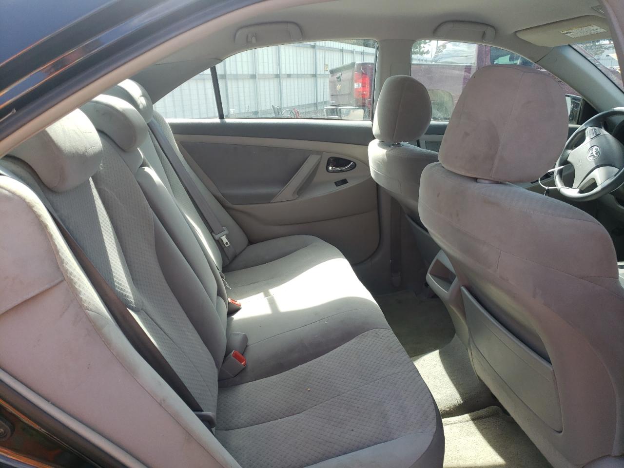 Photo 6 from auction – 2009 TOYOTA CAMRY BASE with VIN 4T1BE46K49U867770