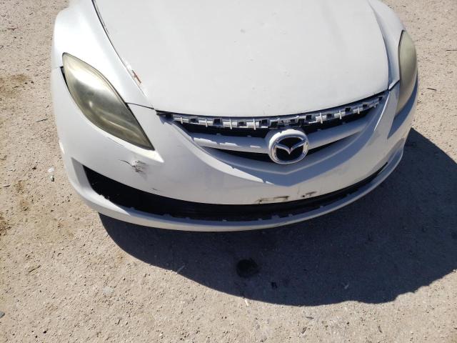Photo 9 from auction – 2009 MAZDA 6 I with VIN 1YVHP82A795M30573