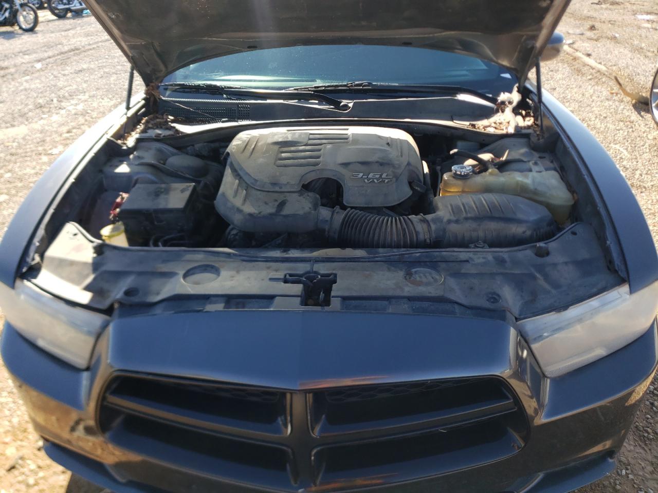 Photo 7 from auction – 2013 DODGE CHARGER SX with VIN 2C3CDXJG7DH735375