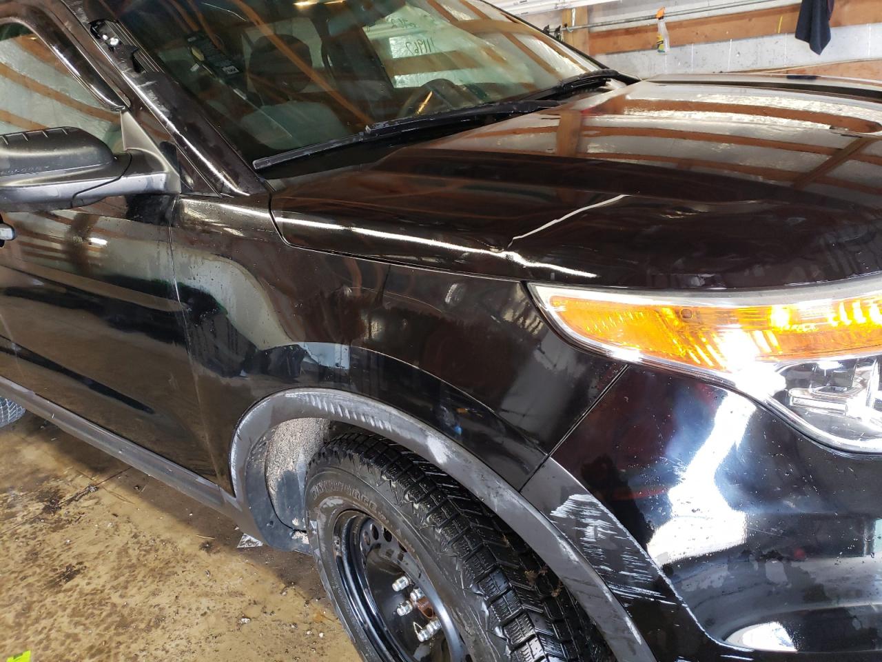 Photo 9 from auction – 2012 FORD EXPLORER with VIN 1FMHK7B9XCGA30857
