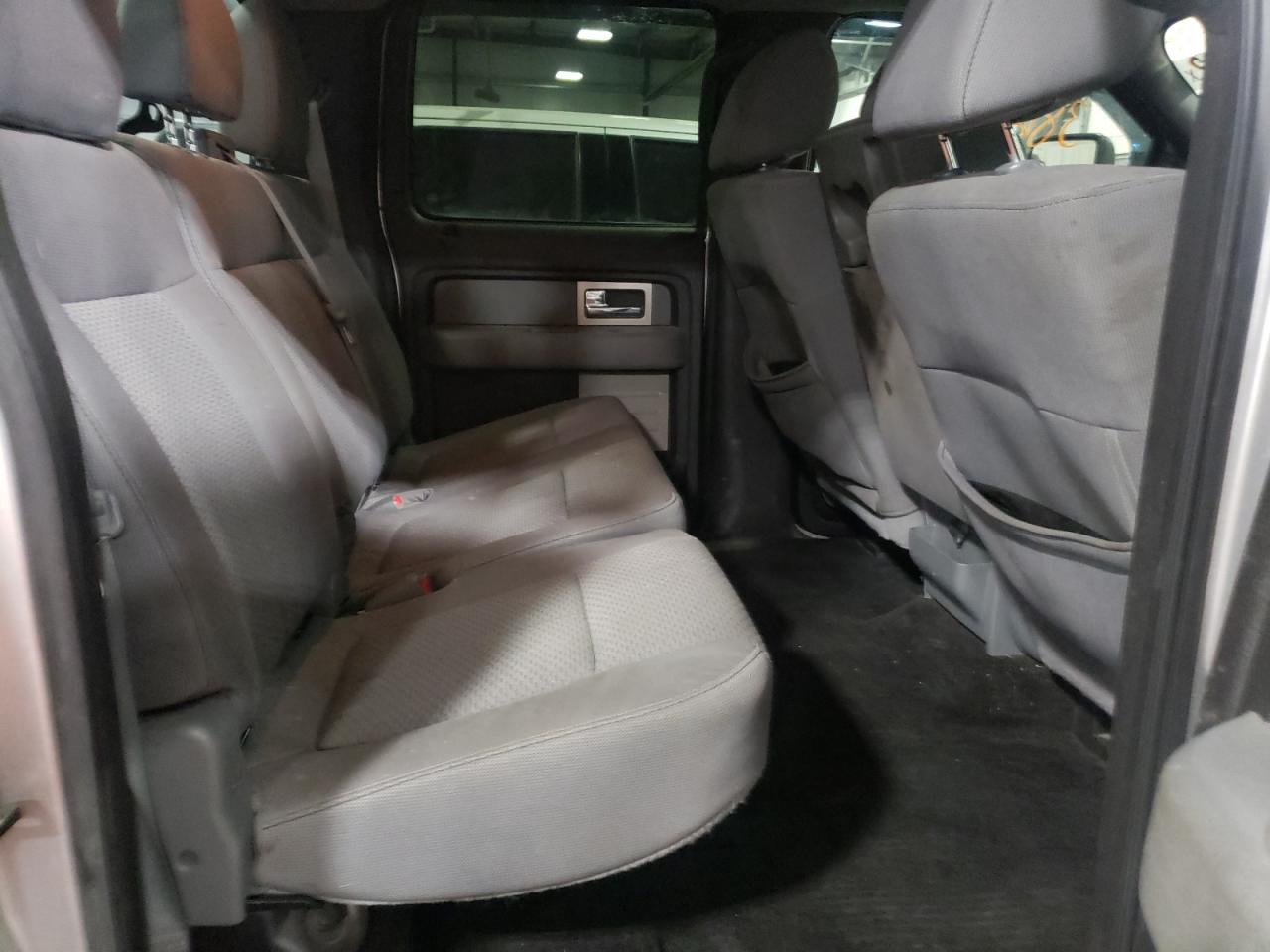 صورة رقم 6 من المزاد - 2011 FORD F150 SUPER مع VIN 1FTFW1EF0BFD30877