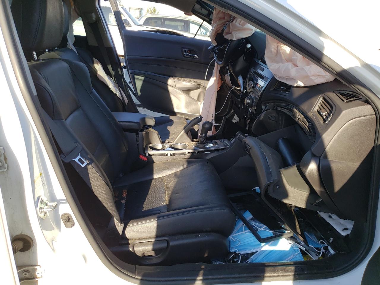 Photo 5 from auction – 2014 ACURA ILX 20 TEC with VIN 19VDE1F76EE011962