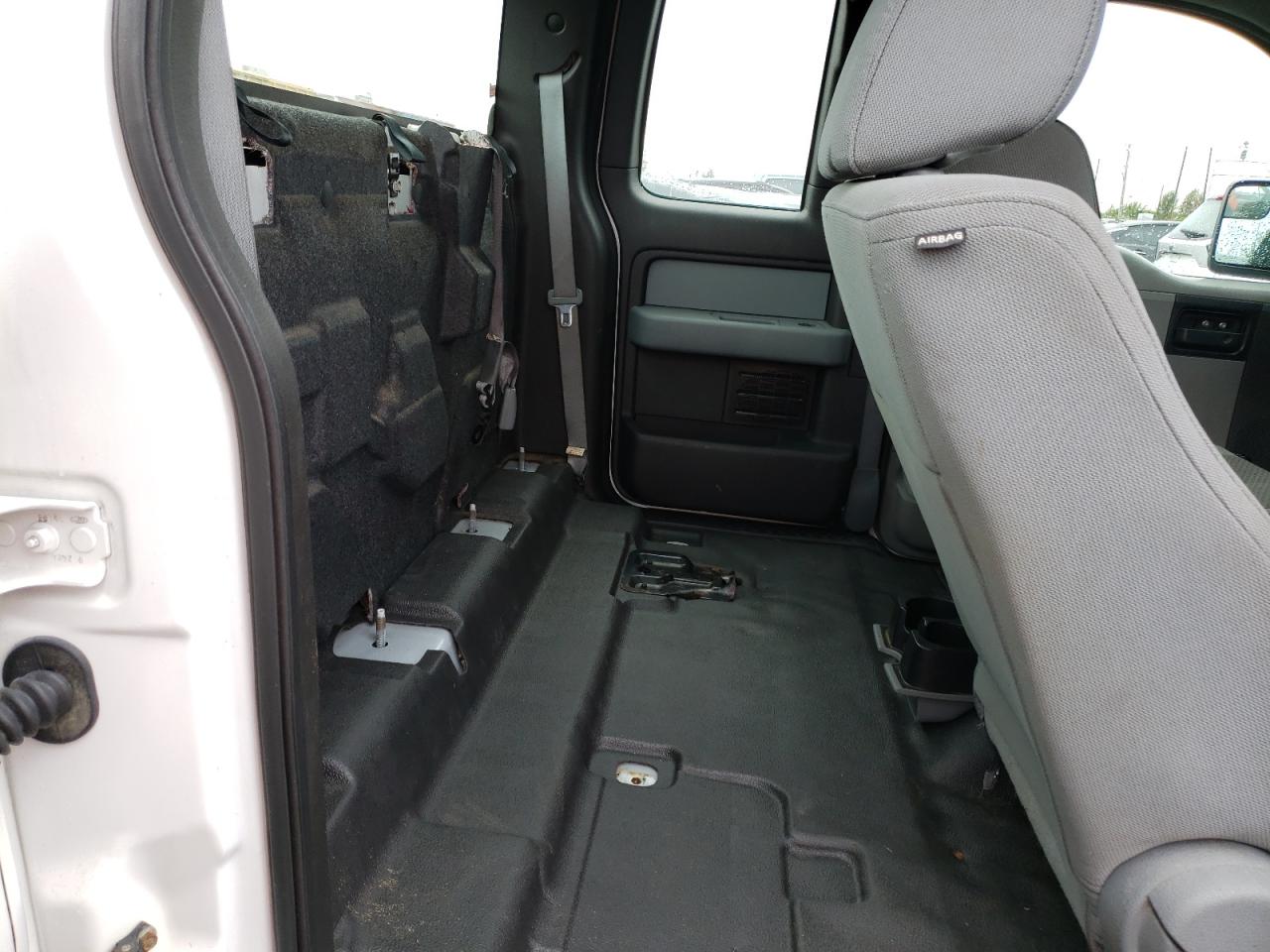 Photo 6 from auction – 2012 FORD F150 SUPER with VIN 1FTFX1ET9CKD44787
