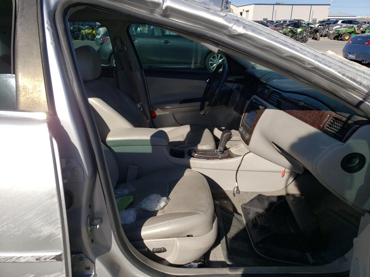 Photo 5 from auction – 2013 CHEVROLET IMPALA LTZ with VIN 2G1WC5E30D1178883