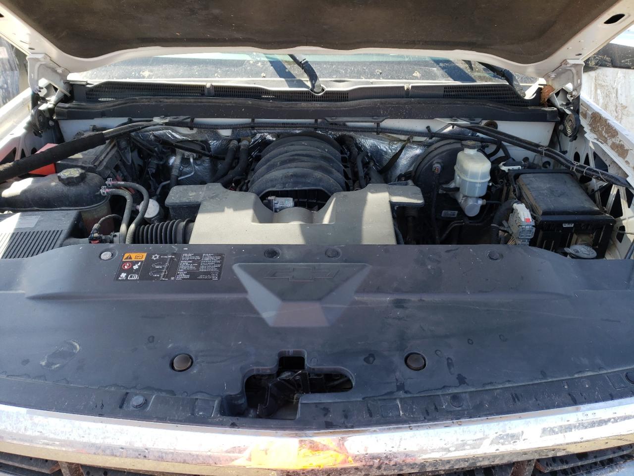 Photo 7 from auction – 2014 CHEVROLET SILVERADO with VIN 3GCUKSEC4EG270975
